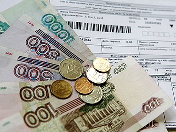 320 миллионов рублей задолжали оренбуржцы за тепло и горячую воду